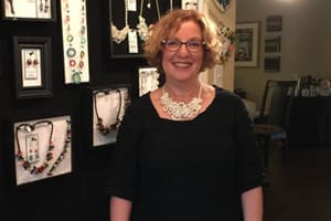 San Antonio Jewelry Designer finds gold in museum shops