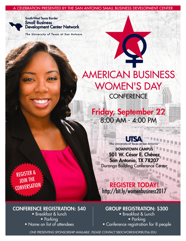 American Business Women’s Day Conference This Week